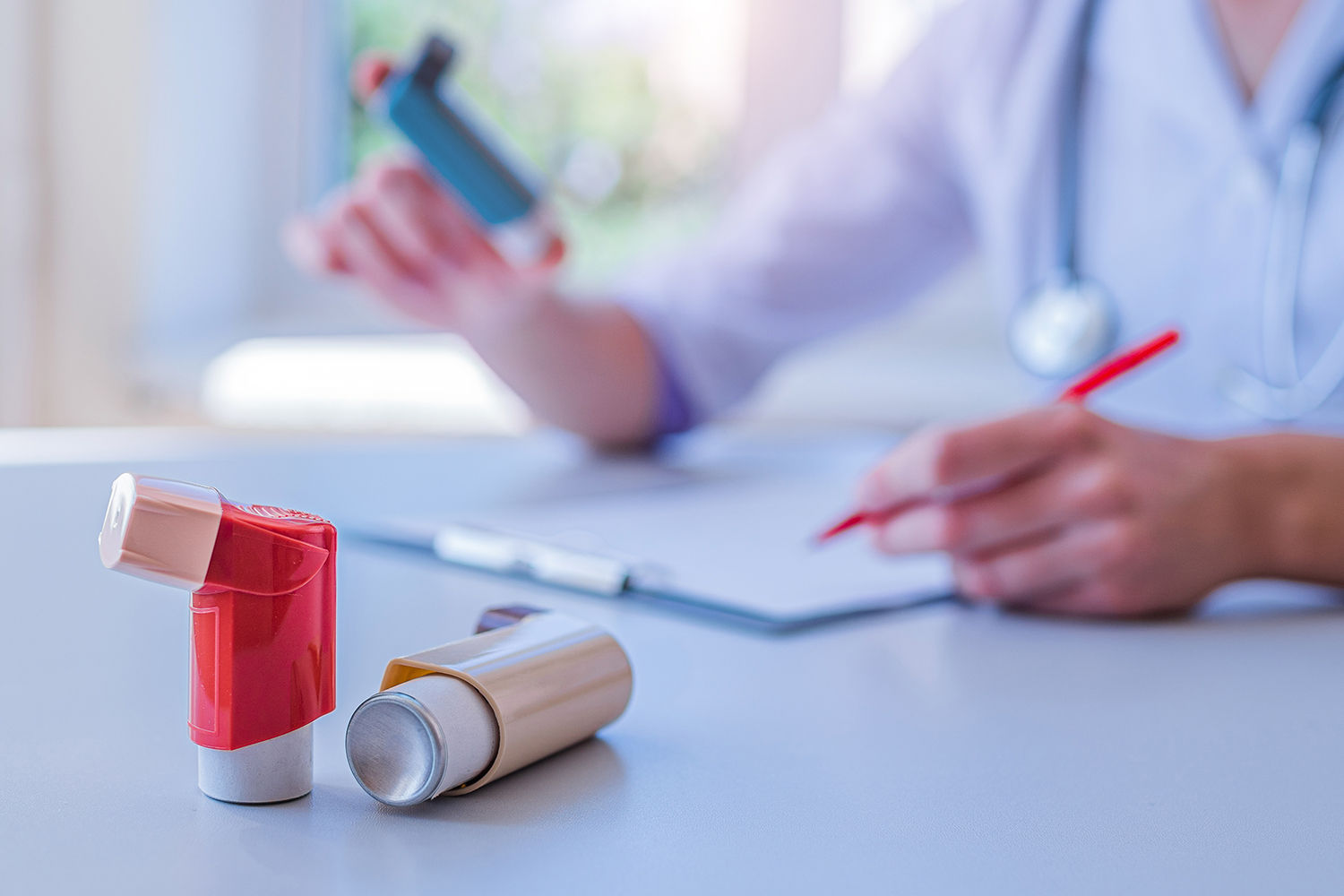 Wieder richtig durchatmen: Natürliche Hilfe gegen Asthma